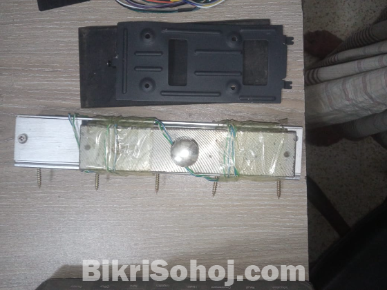 Access controller ( Brand: Zkt)